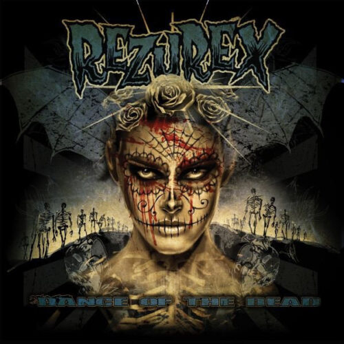 Rezurex - Dance Of The Dead CD