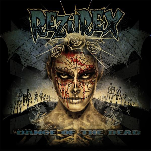 Rezurex - Dance Of The Dead CD
