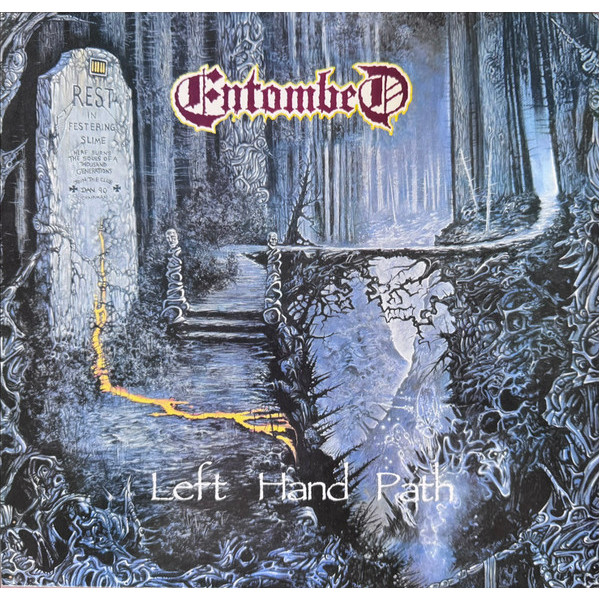 Entombed - Left Hand Path LP