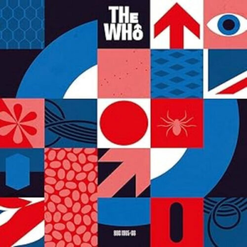 The Who - BBC 1965-66 LP