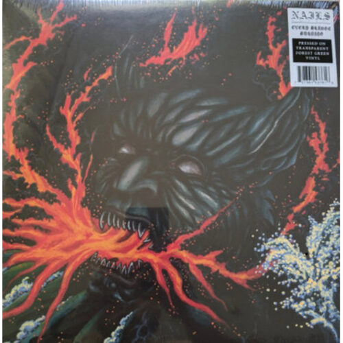 Nails - Every Bridge Burning LP