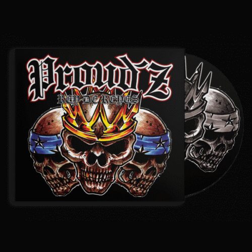 Proudz - Rey De Reyes CD