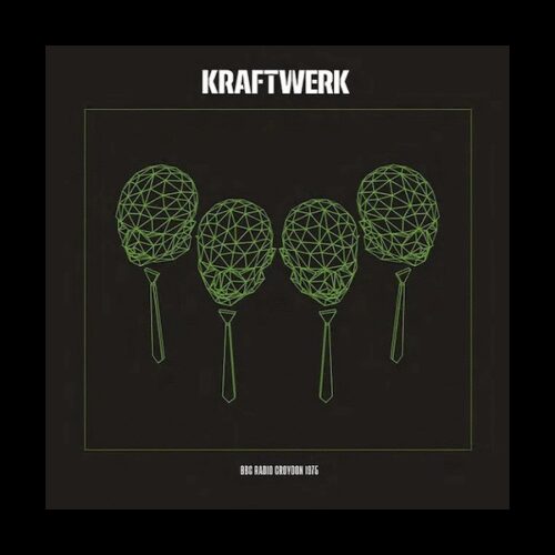 Kraftwerk – BBC Radio Croydon 1975 LP