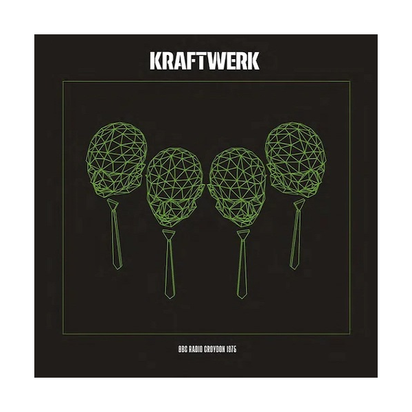 Kraftwerk – BBC Radio Croydon 1975 LP