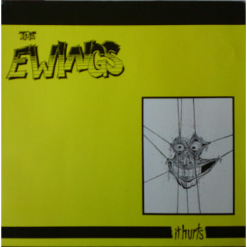 Ewings, the - It Hurts LP