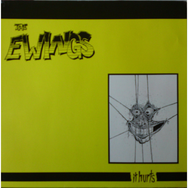 Ewings, the - It Hurts LP