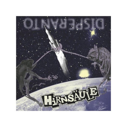 Hirnsäule - Disperanto LP