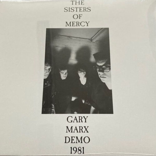 The Sisters Of Mercy - Gary Marx Demo 1981 LP