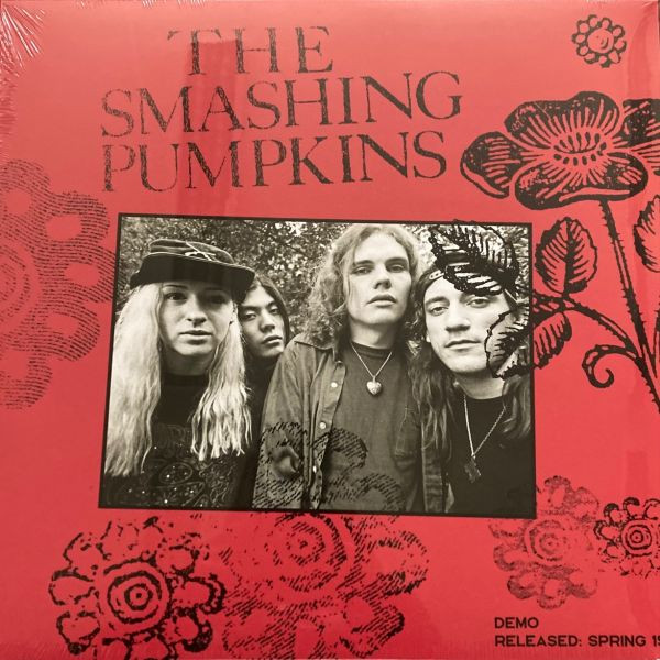Smashing Pumpkins - 1989 Demo LP