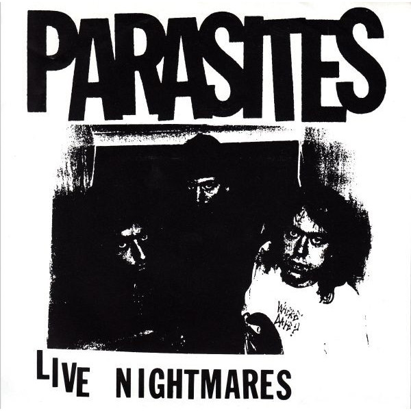 Parasites / Moruning Noise - Live Nightmares 7"