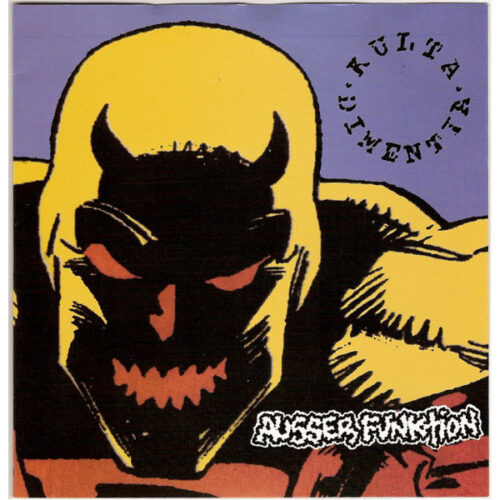 Kulta Dimentia - Ausser Funktion 2x7"