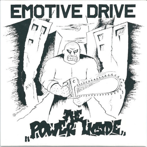 Emotive Drive - The Power Inside 7"