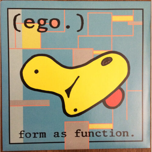 Ego - Form As Function 7"