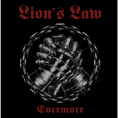 Lion's Law - Evermore CD