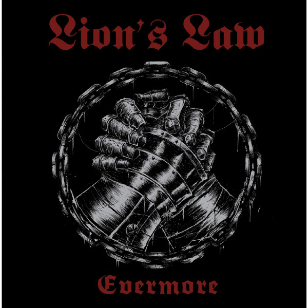 Lion's Law - Evermore CD