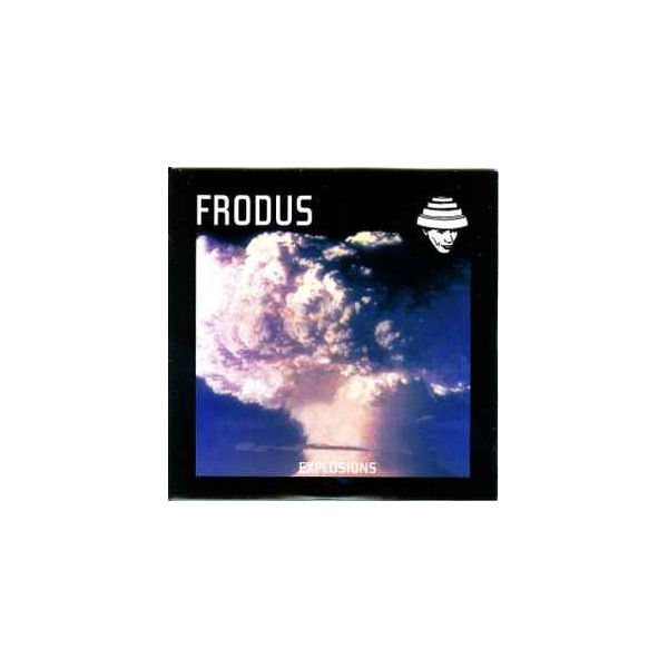 Frodus - Explosions 7"
