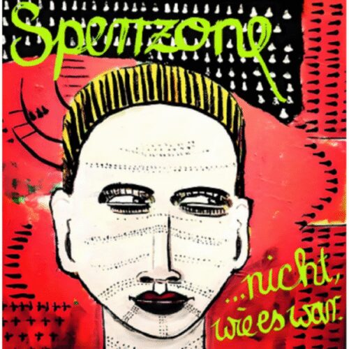 Sperrzone - ...Nicht Wie Es War LP