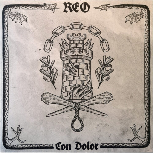 Reo - Don Color LP