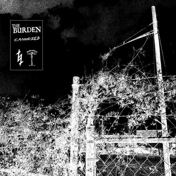 Burden, the - Canonized LP