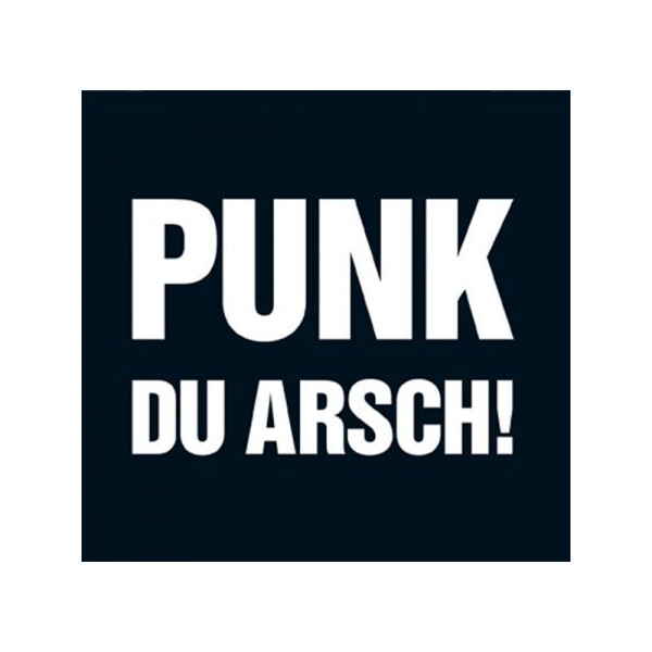 Punk Du Arsch - Vol. 1 CD