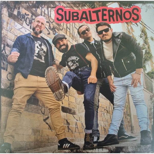 Subalternos - Subalternos LP