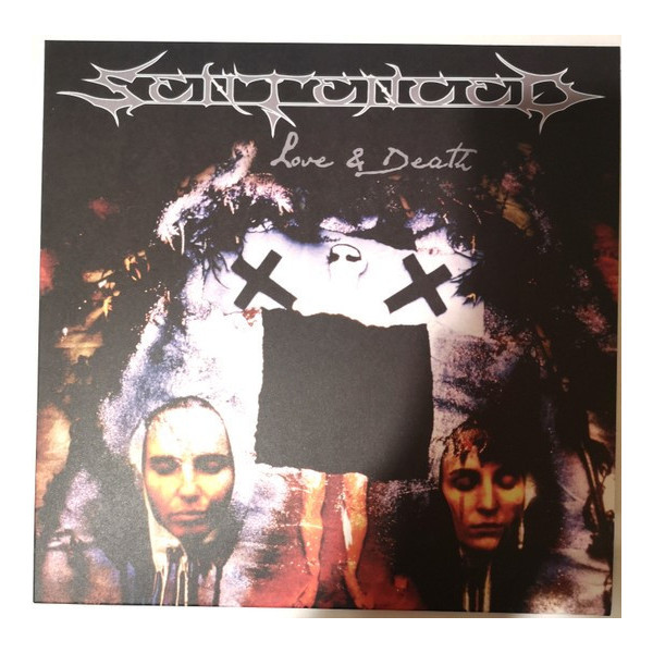 Sentenced - Love & Death 10"