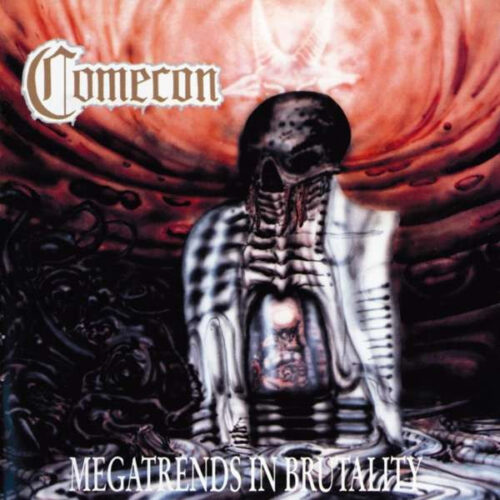 Comecon - Megatrends In Brutality LP