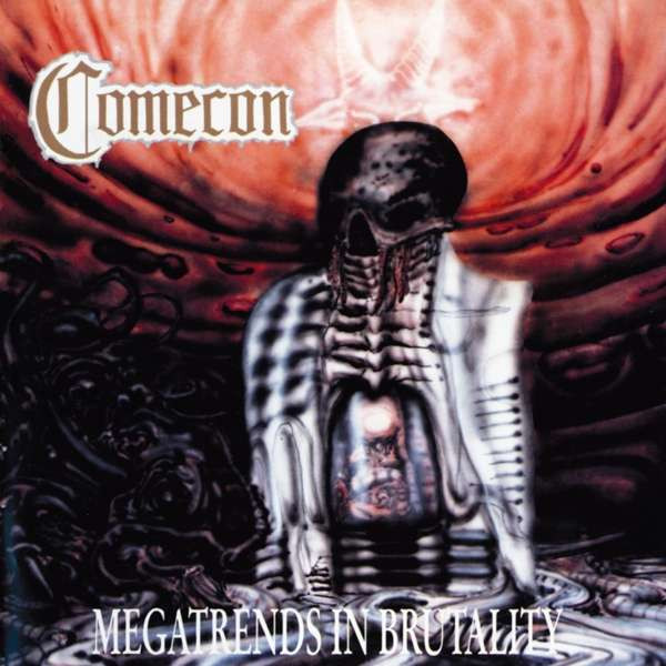 Comecon - Megatrends In Brutality LP
