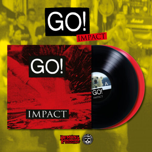 Go! - Impact LP
