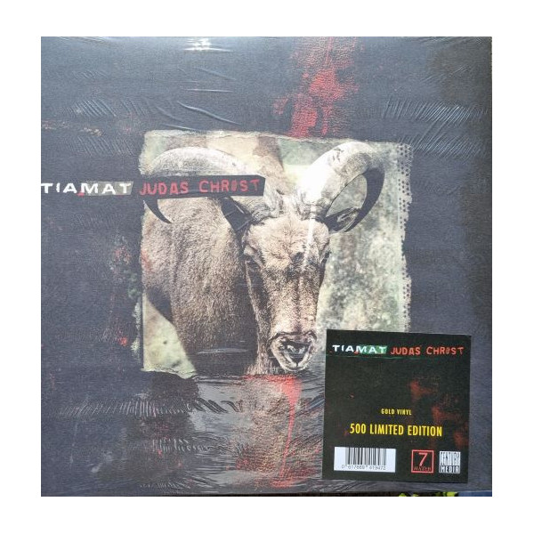Tiamat - Judas Christ LP