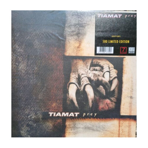 Tiamat - Prey LP
