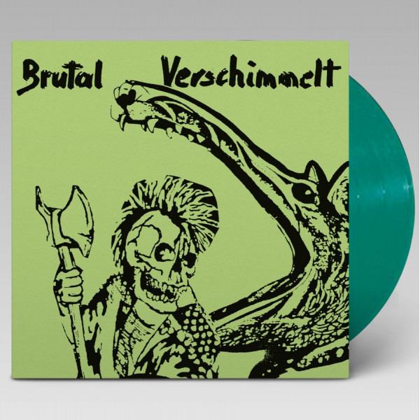 Brutal Verschimmelt - Brutal Verschimmelt LP