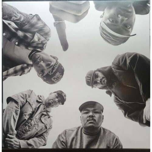 Speed - Only One Mode LP