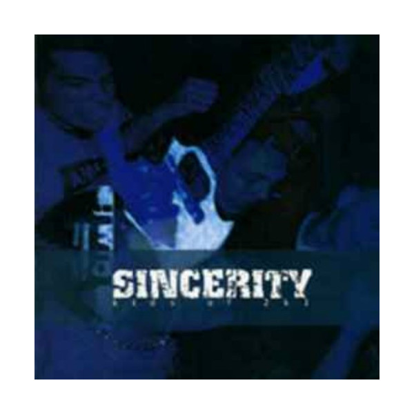 Sincerity - Kids Of 2k1 7"