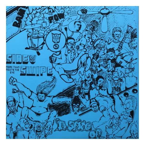 Side Swipe - In Spite 7"