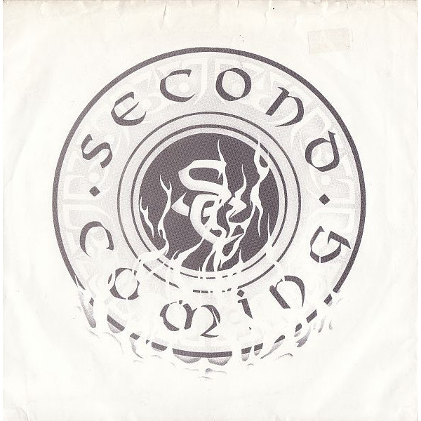 Second Coming - Second Coming 7"