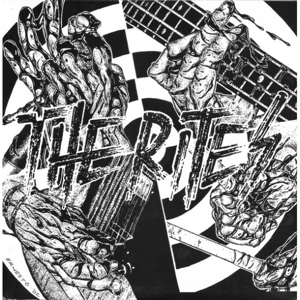 Rites, the - Your Last Rites 7"