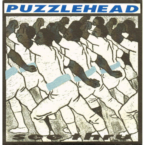 Puzzlehead - See Thru 7"