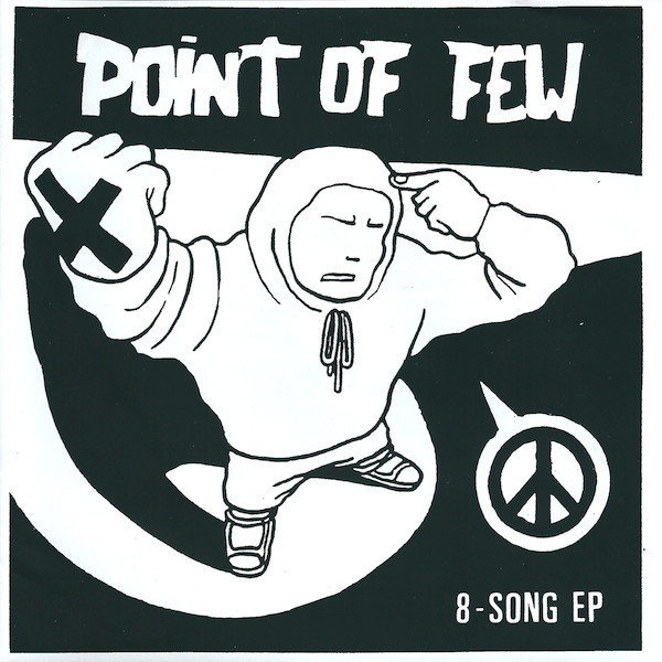 Point Of Few - 8-Song 7"