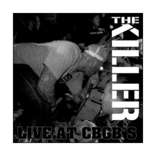 Plan Of Attack / The Killer - Live At CBGB's 7"
