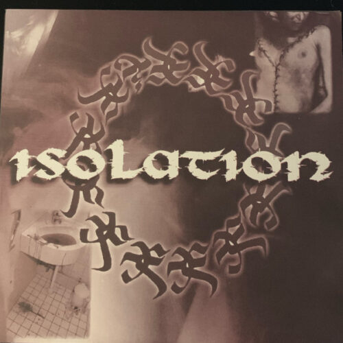 Isolation - Isolation 7"