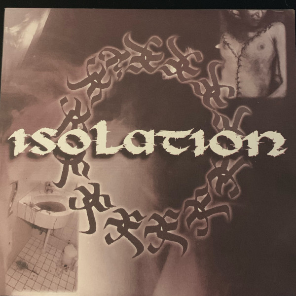 Isolation - Isolation 7"