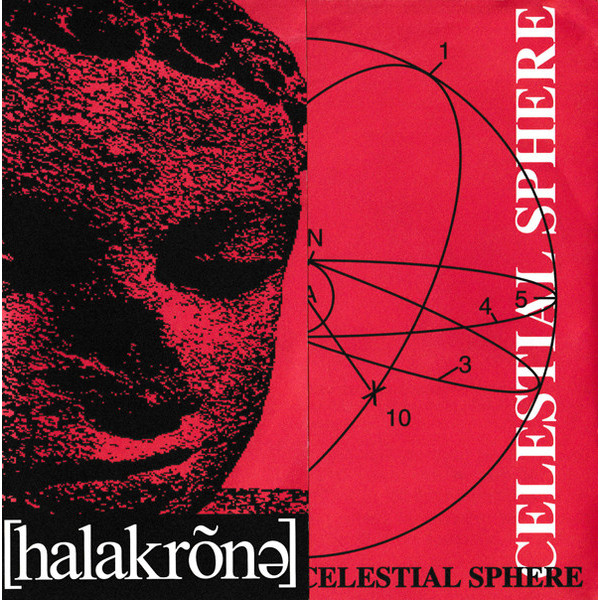 Halakrone - Celestial Sphere 7"
