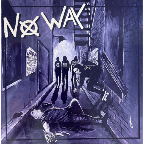 No Way - No Way 7"