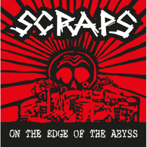 Scraps - On The Edge Of The Abyss LP