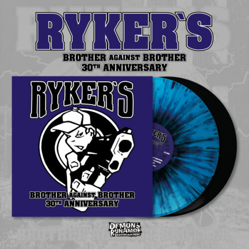Ryker's - Brother Against Brother LP