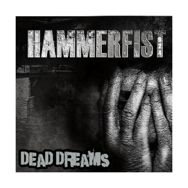 Hammerfist - Dead Dreams CD