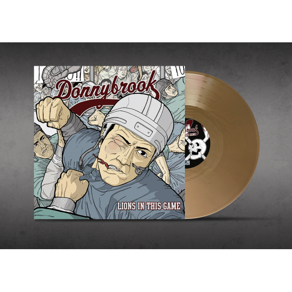 Donnybrook - Lions In This Game LP