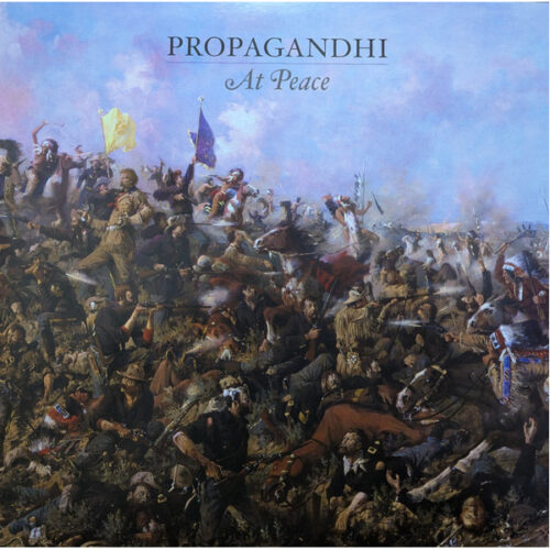 Propagandhi - At Peace LP