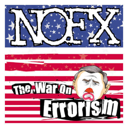 NOFX - War On Errorism LP